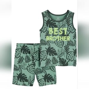 Boys 2 piece outfit 6 months carters